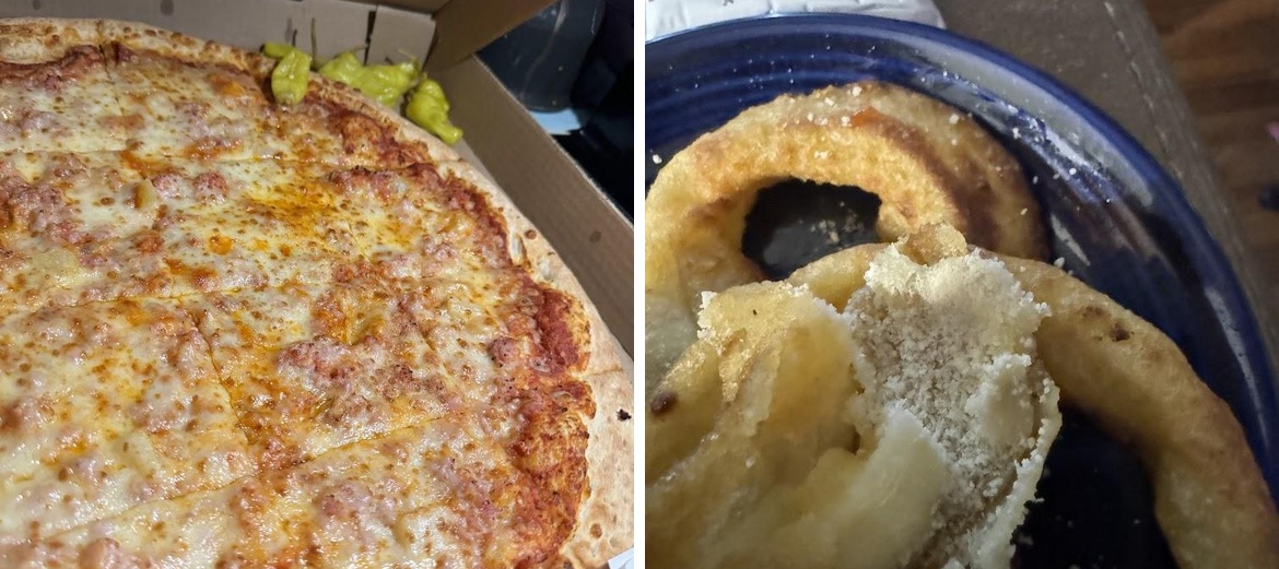 Paradise Pizza