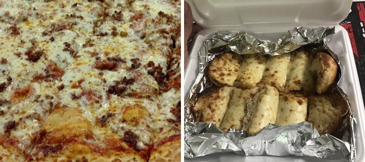 Paradise Pizza