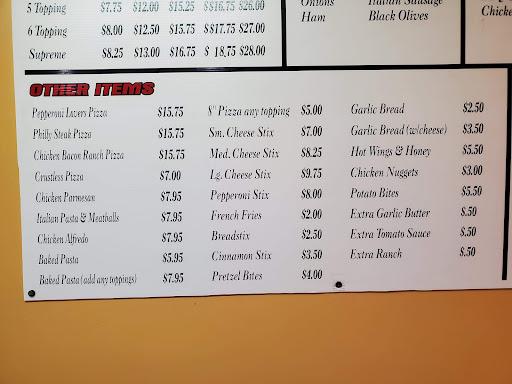 Paradise Pizza